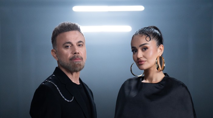 Ümit Sayın & Elif Buse Doğan