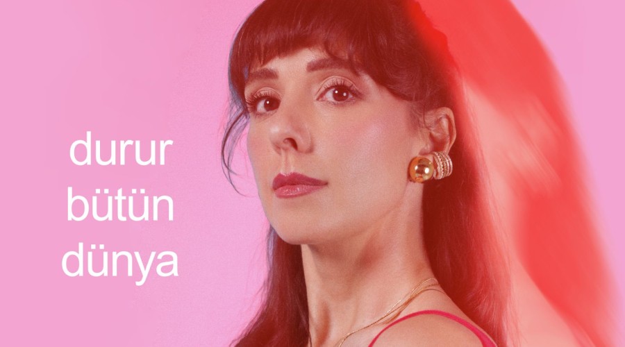 Aslı Demirer 2 Yıl Aradan Sonra Yeni Single'ı