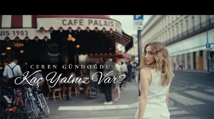 Ceren Gündoğdu'dan “Kaç Yalnız Var?”