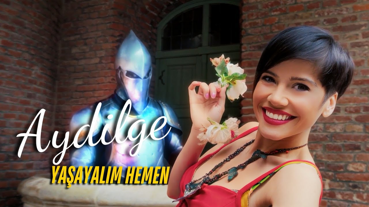 Aydilge - Yaşayalım Hemen