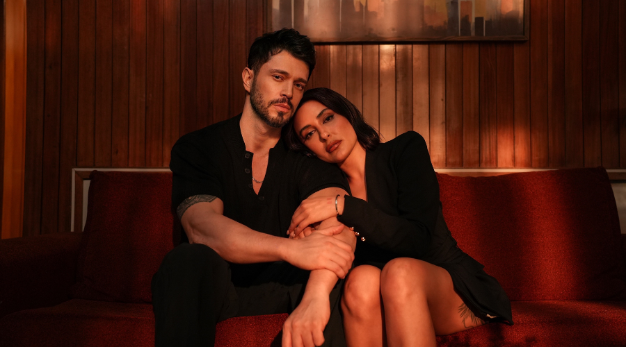 Türk Popunda Güçlü Buluşma: Murat Boz ve Melek Mosso'dan - 