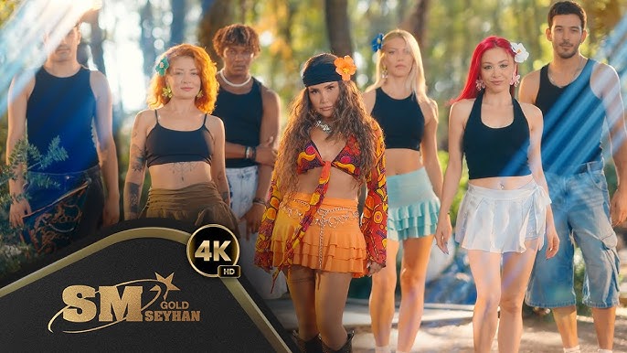 Yonca Evcimik - Lambada