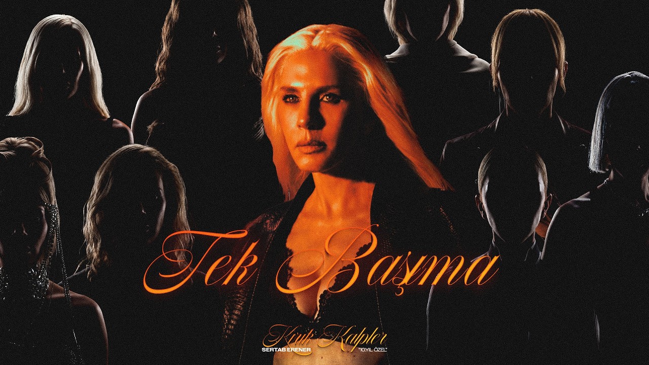 Sertab Erener - Tek Başıma