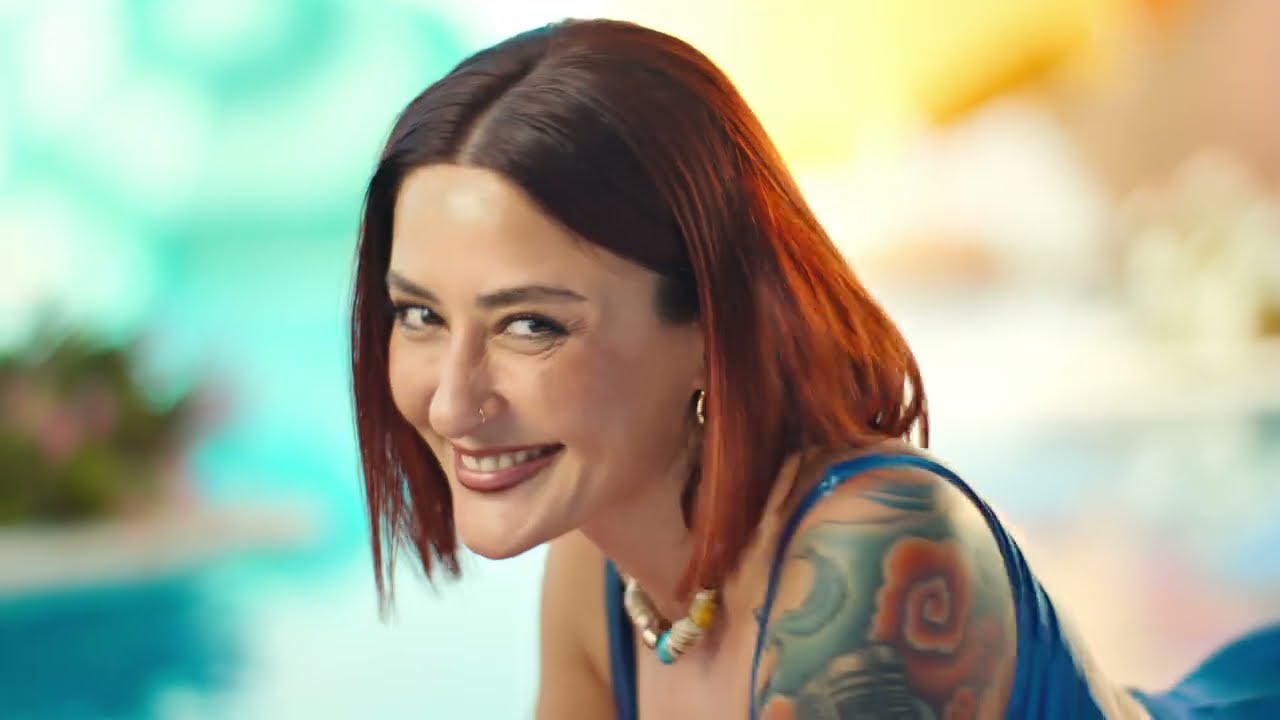 Melek Mosso - Badem