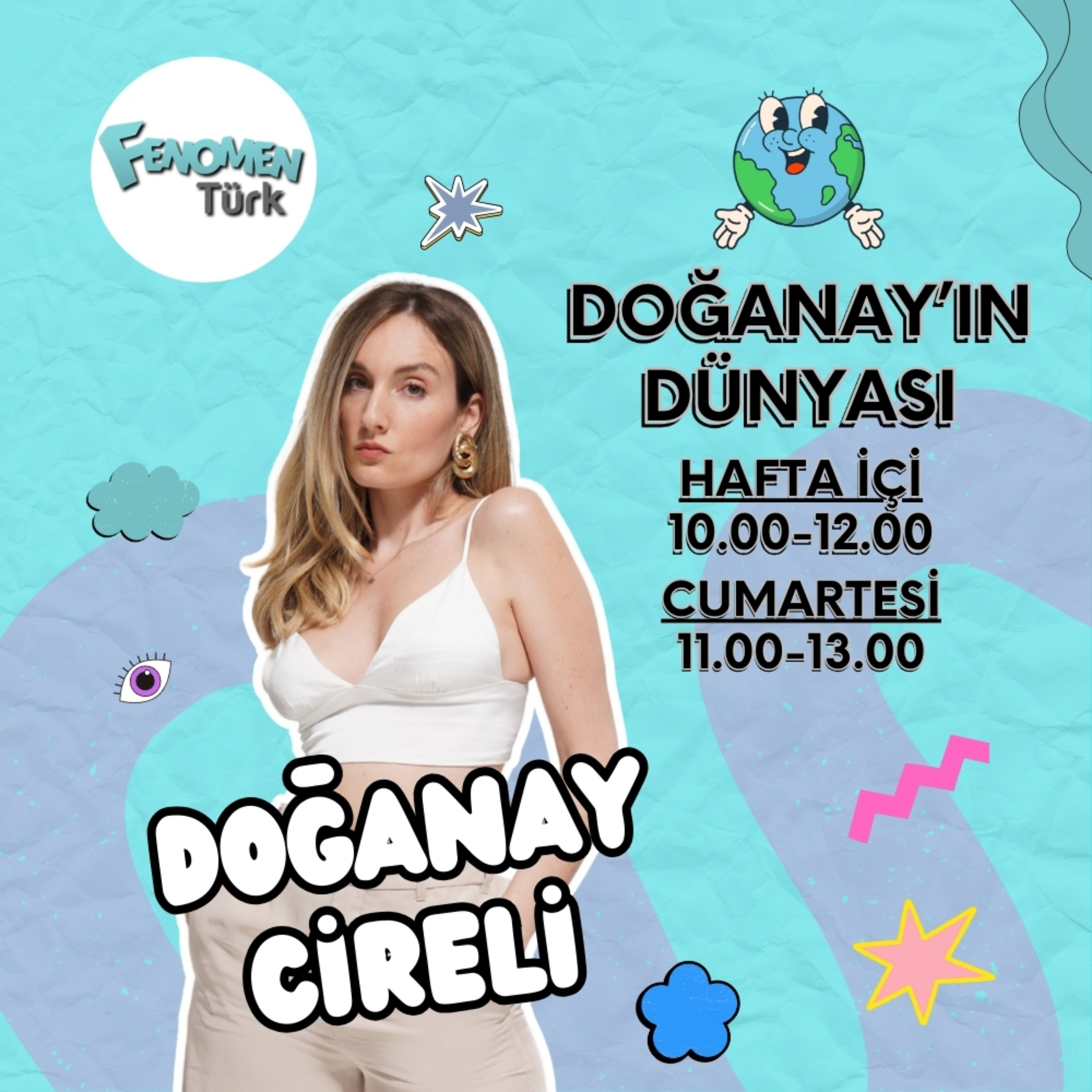 Doğanay'ın Dünyası - Radyo Programı
