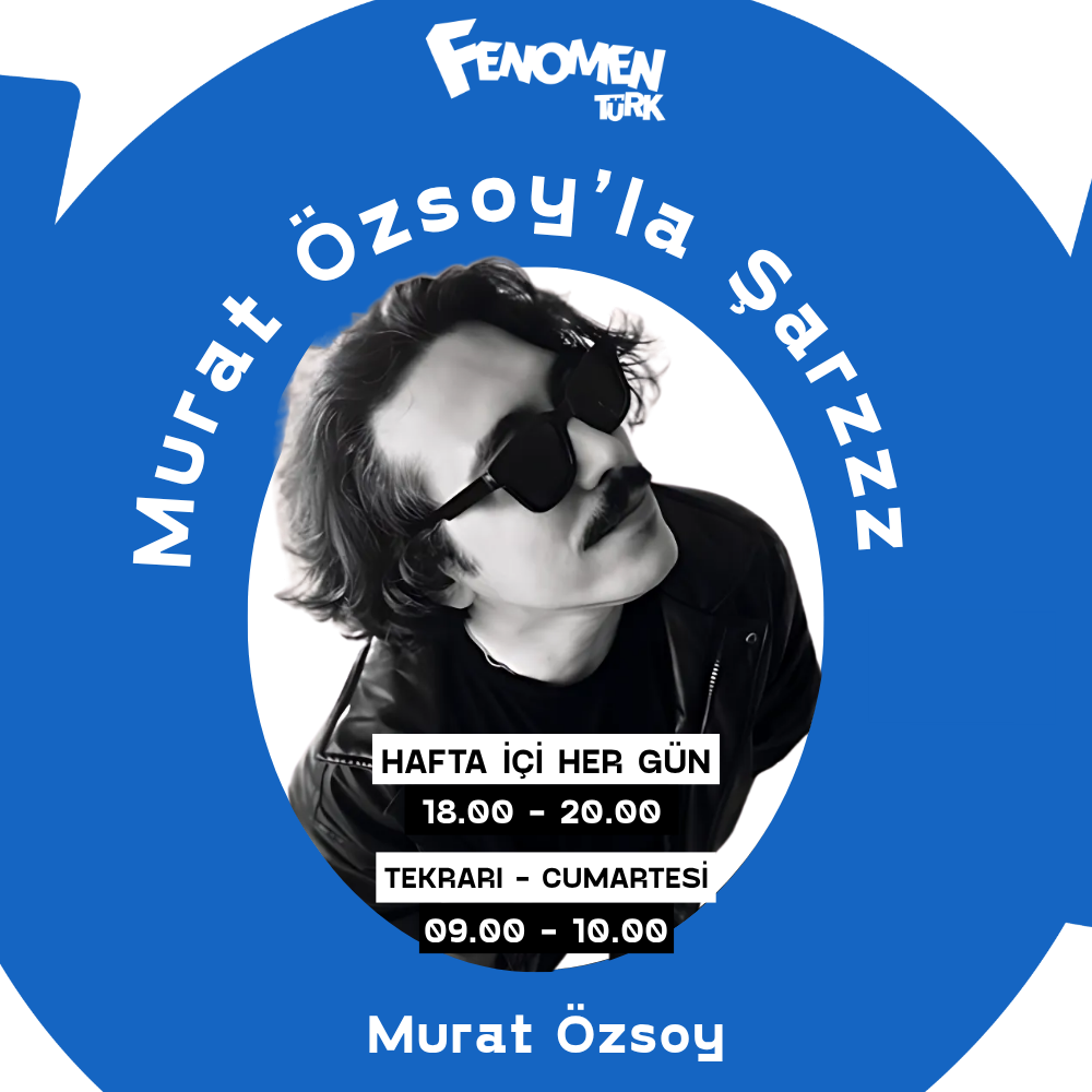 Murat Özsoy'la Şarzzz - Eve Dönüş Yolculuğu Radyo Programı