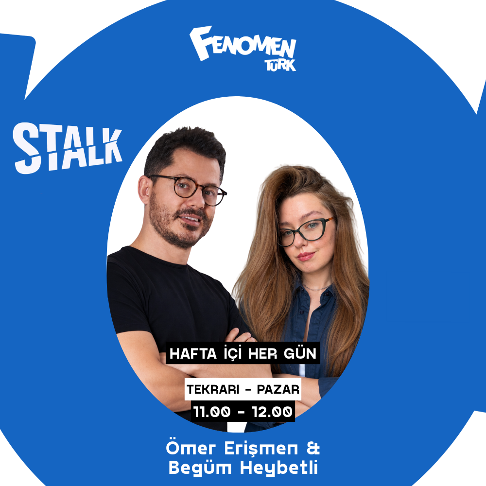 Stalk-Radyo Programı