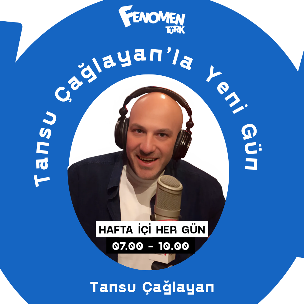 Tansu Çağlayan'la Yeni Gün - Sabah Radyo Programı