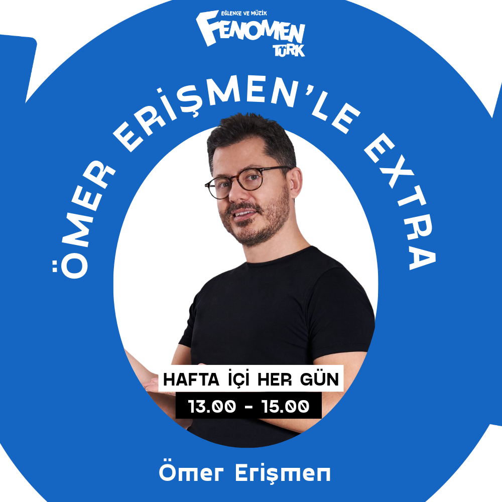 Ömer Erişmen'le Extra - Radyo Programı