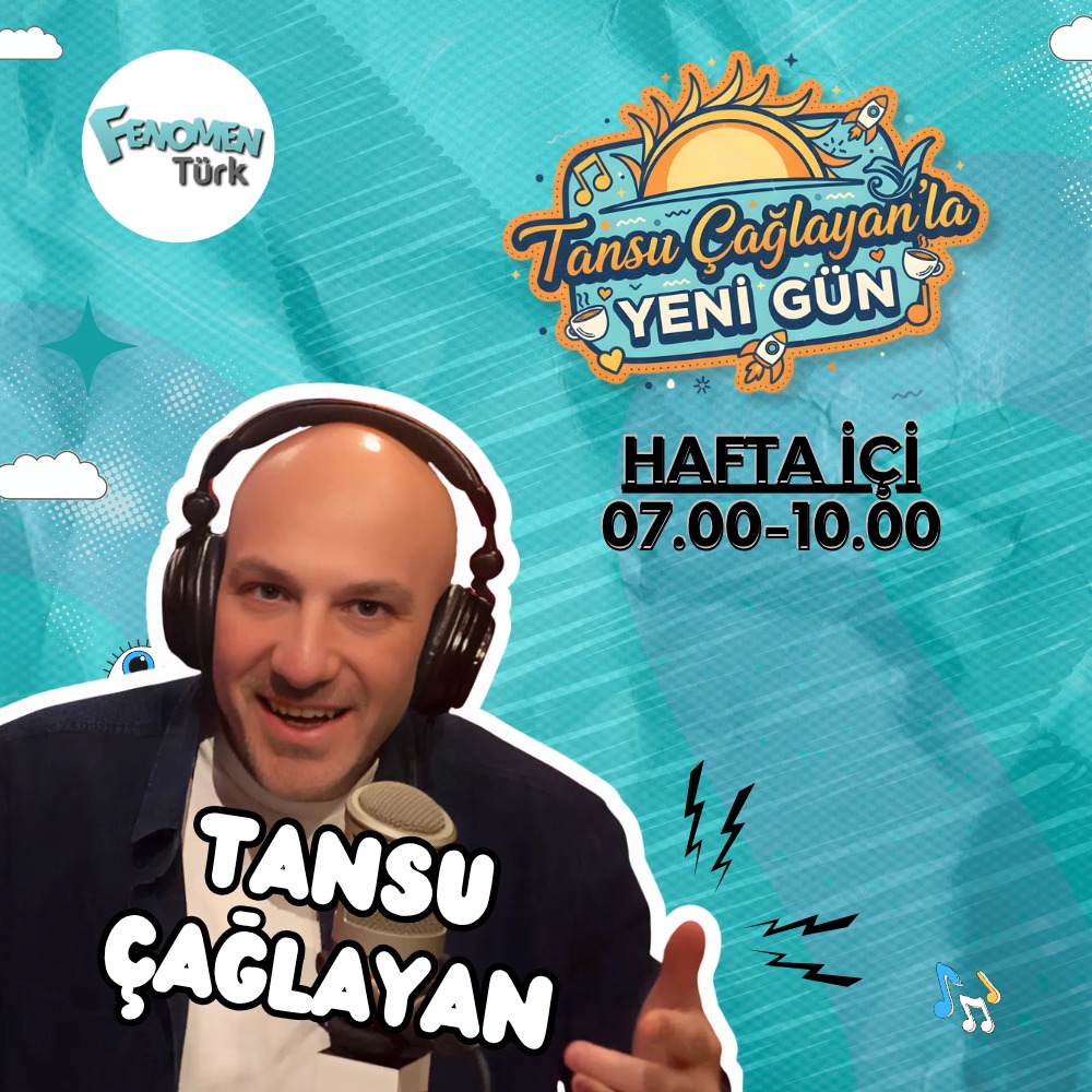 Tansu Çağlayan'la Yeni Gün - Sabah Radyo Programı