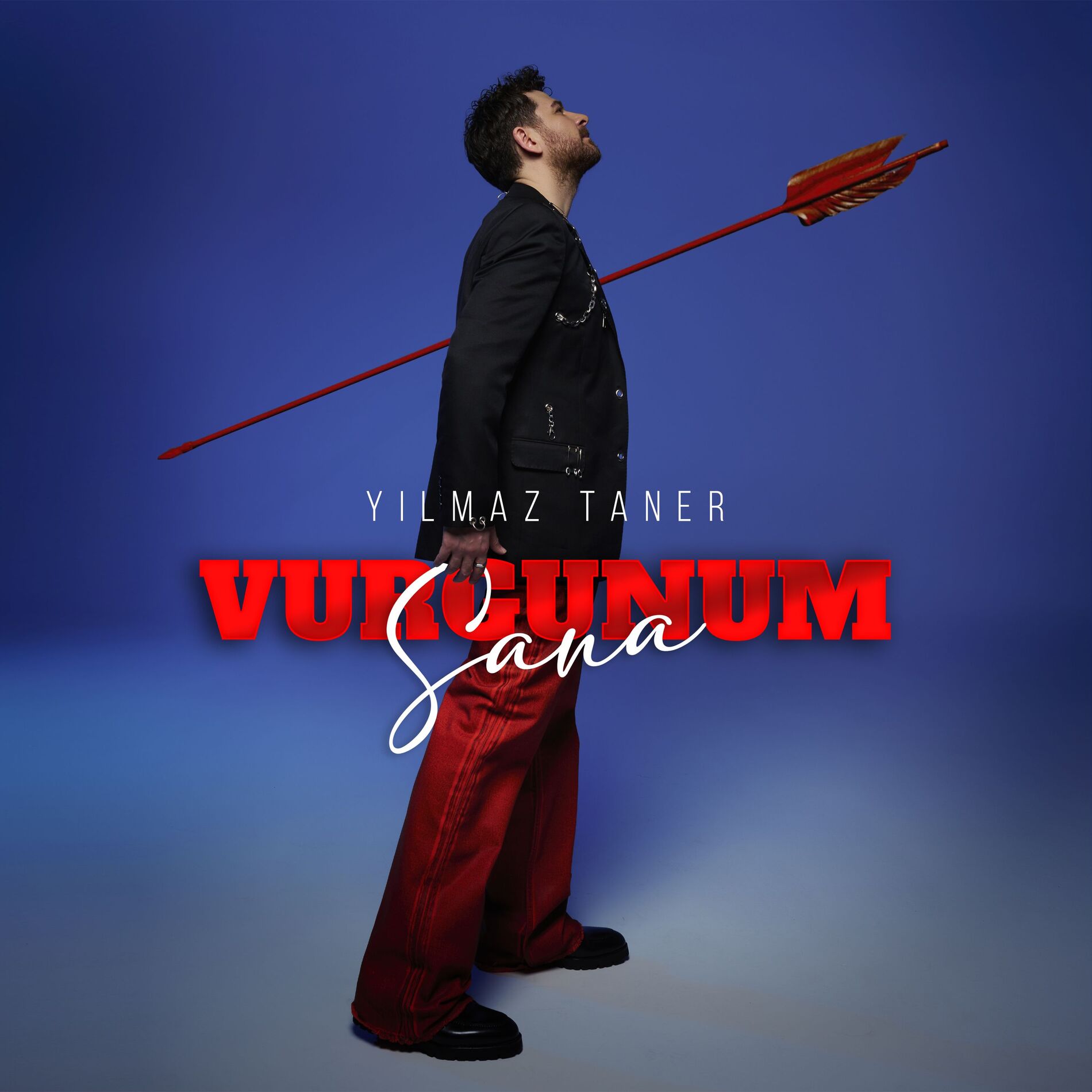 Yılmaz Taner - Vurgunum Sana