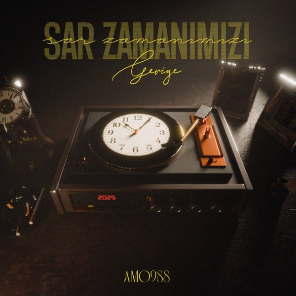 Amo988 - Sar Zamanımızı Geriye