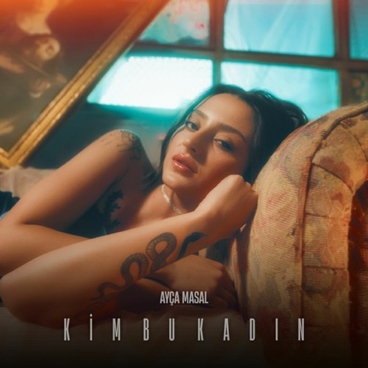 Ayça Masal - Kim Bu Kadın