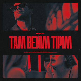 Buray - Tam Benim Tipim