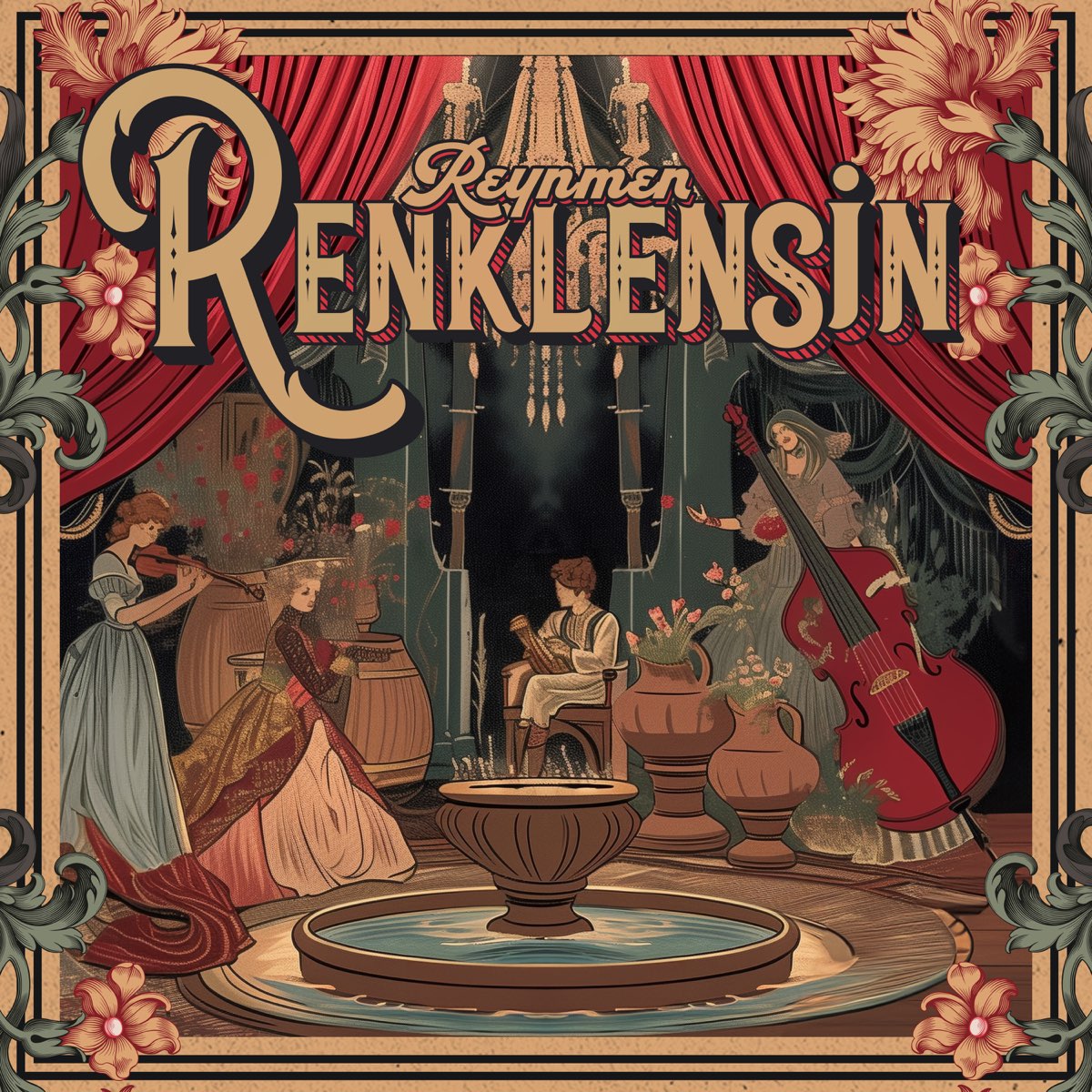 Reynmen - Renklensin