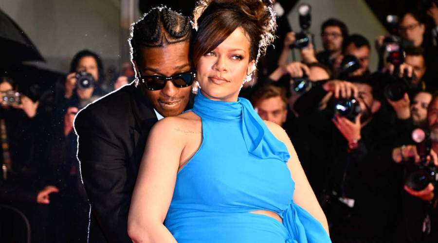 Rihanna ve A$AP Rocky'nin üçüncü çocukları dünyaya geldi
