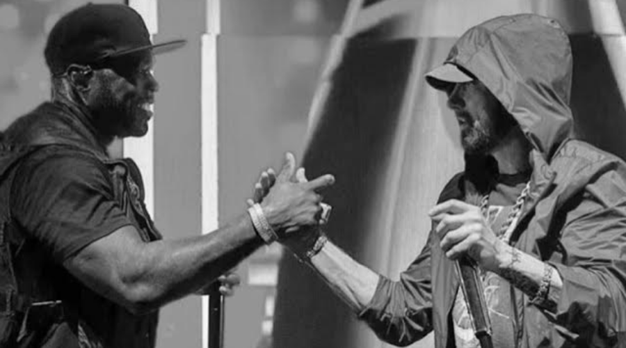 50 Cent Feat. Leon Thomas