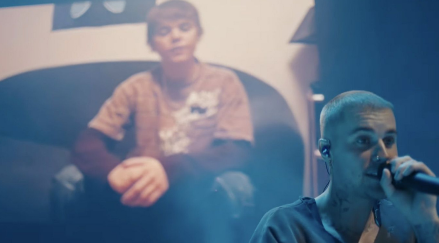 Justin Bieber Coachella'da Sahne Aldı: