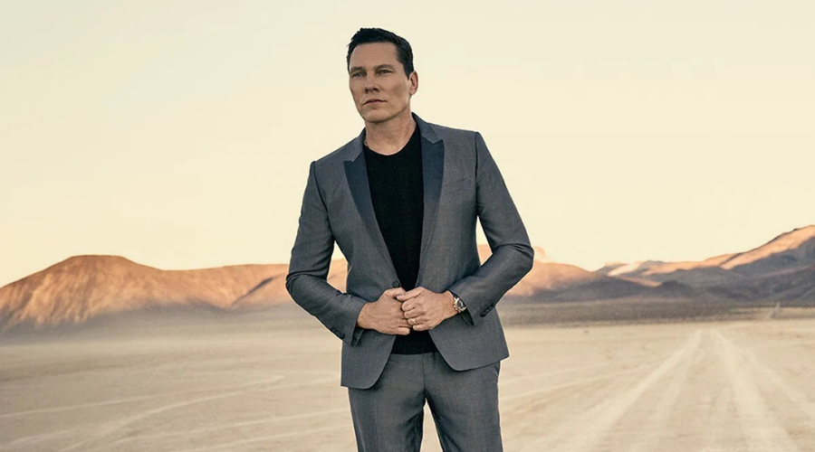 Tiësto İstanbul'a Geri Dönüyor:
