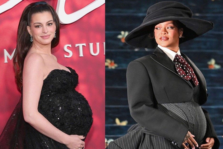 Anne Hathaway'den Rihanna İtirafı