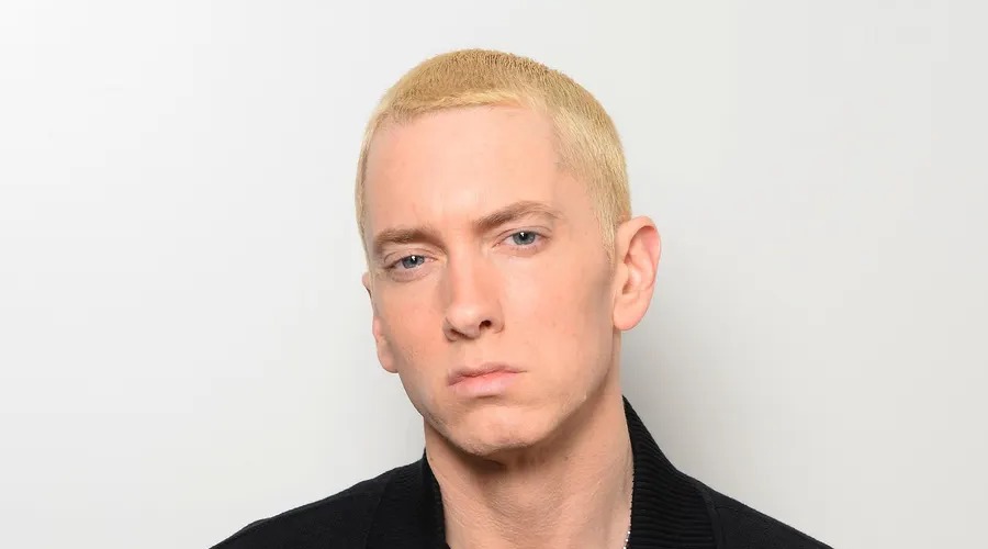 Eminem'in sürpriz bir şarkısı var