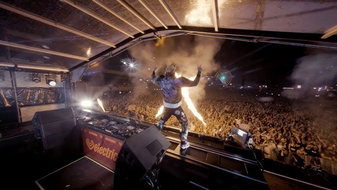 3 Are Legend, Timbaland, W&W