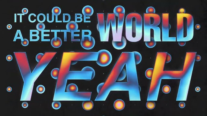 David Guetta & Cedric Gervais - A Better World