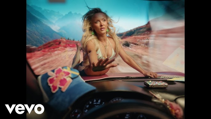 Zara Larsson, Shakira