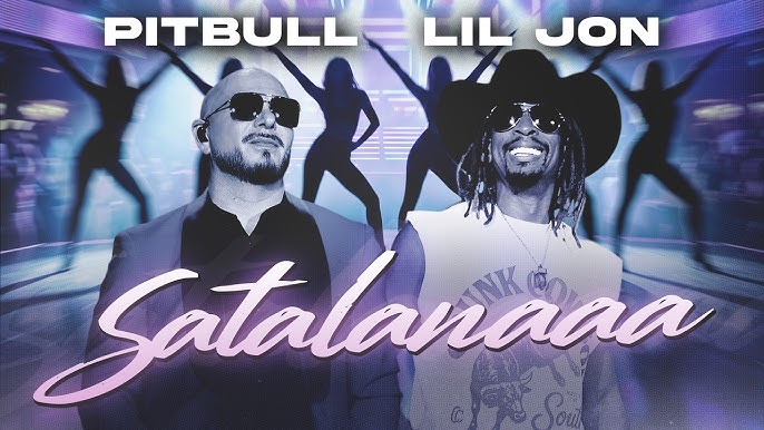 Pitbull x Lil Jon - Satalanaaa (Party On The Island)