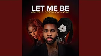 Jason Derulo & The Second Voice & Qing Madi