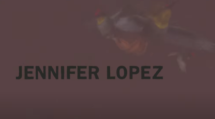 Jennifer Lopez - Hummingbird