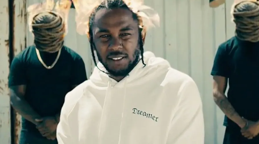 Kendrick Lamar'dan rekor