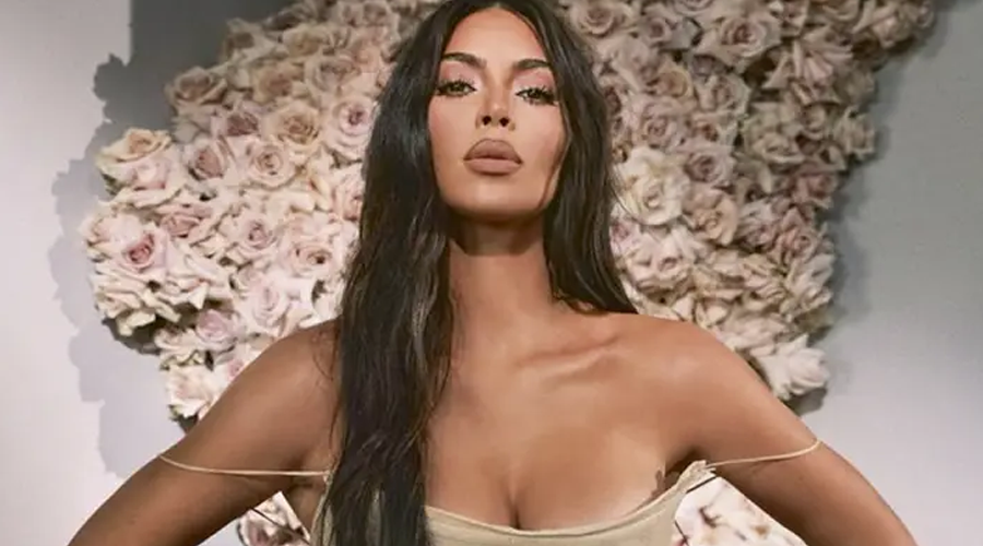 Kim Kardashian başarısını takipçileriyle paylaştı
