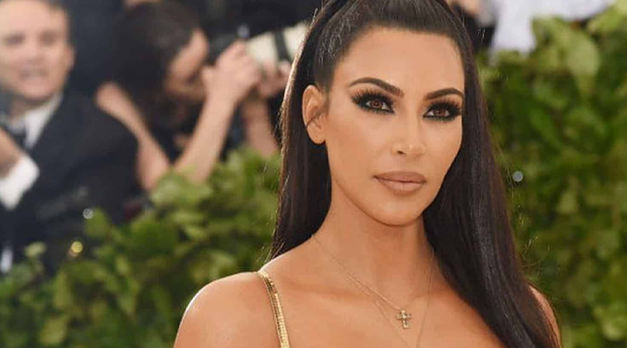 Kim Kardashian'ın son hali şaşırttı