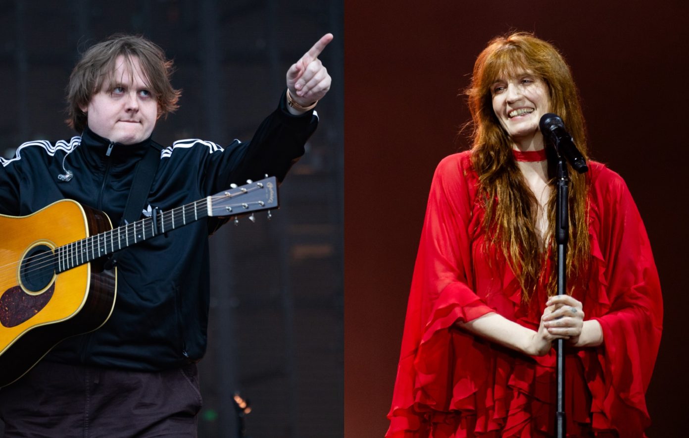 Lewis Capaldi'den Sziget Festivali'nde Kendini Tiye Alan İtiraf