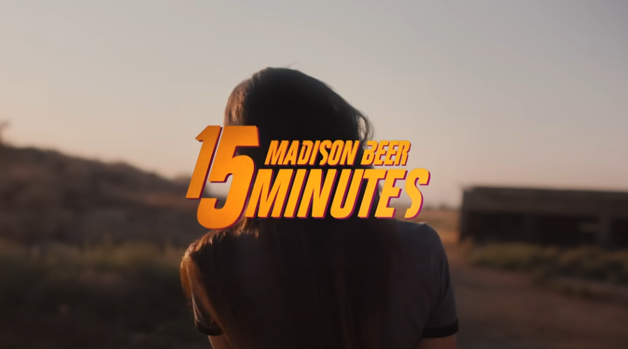 Madison Beer - 15 MINUTES