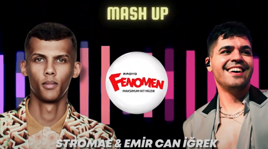 FENOMEN MASH UP - Stromae, Pomme & Emir Can İğrek Ma Meilleure Ennemie Tırnağın Kırılmasın 24/12/2024