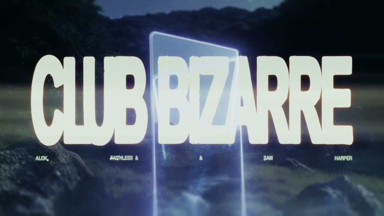 Alok, Faithless, Sam Harper, Alex Christensen