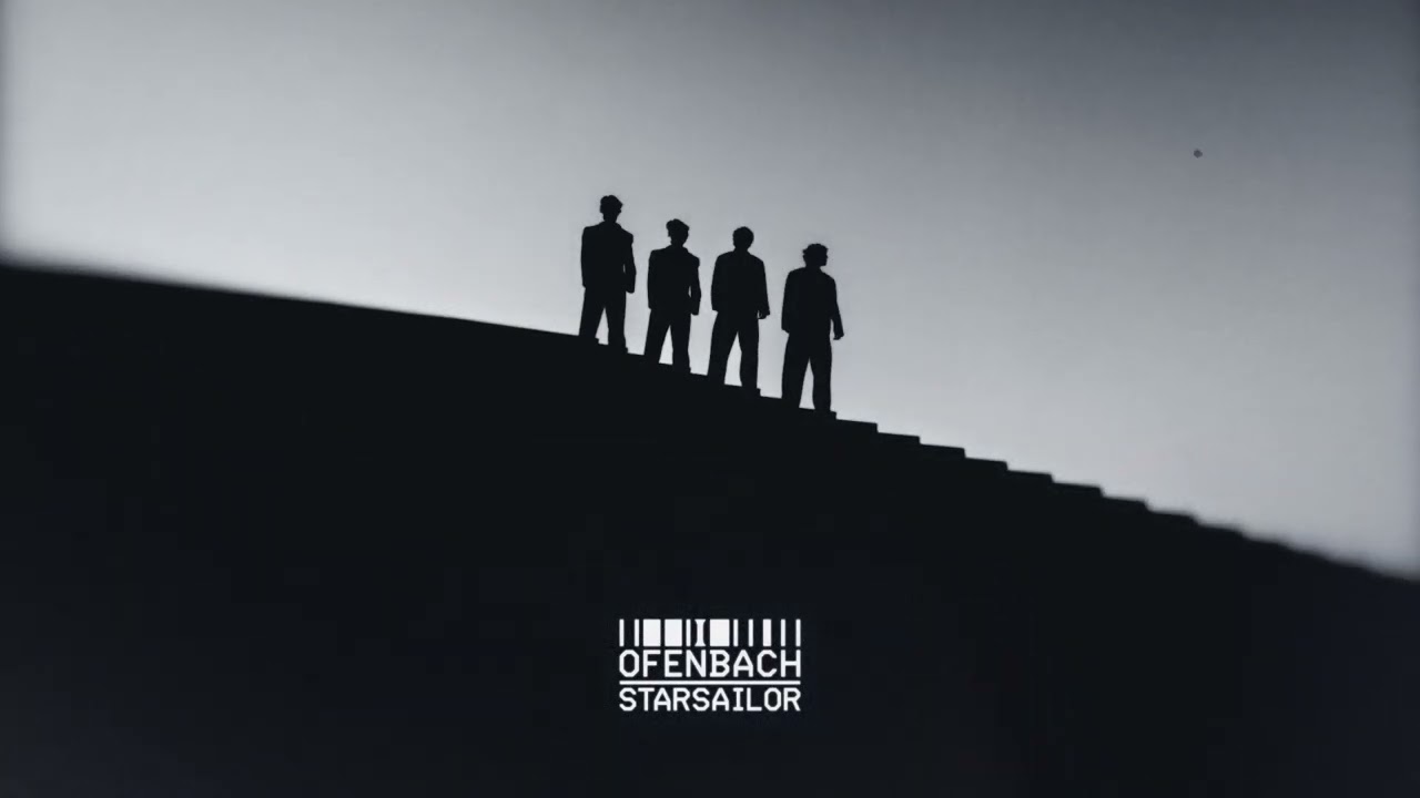 Ofenbach & Starsailor