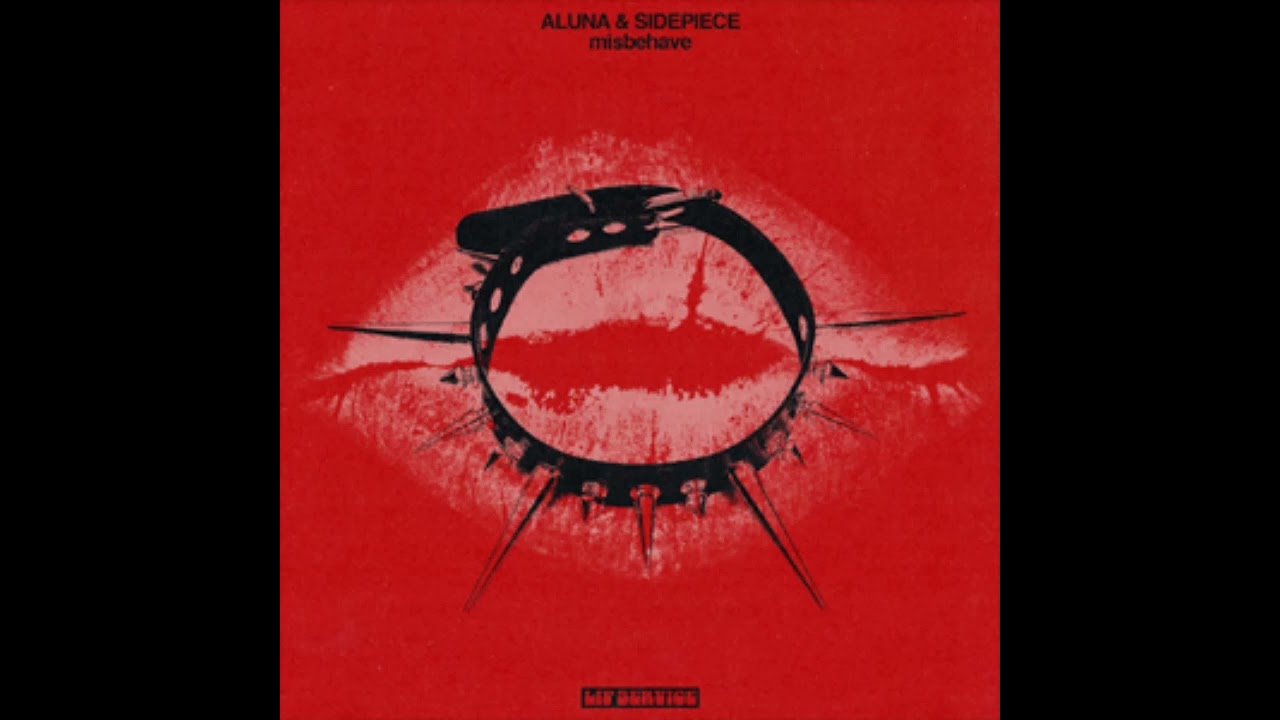 Aluna & SIDEPIECE - Misbehave