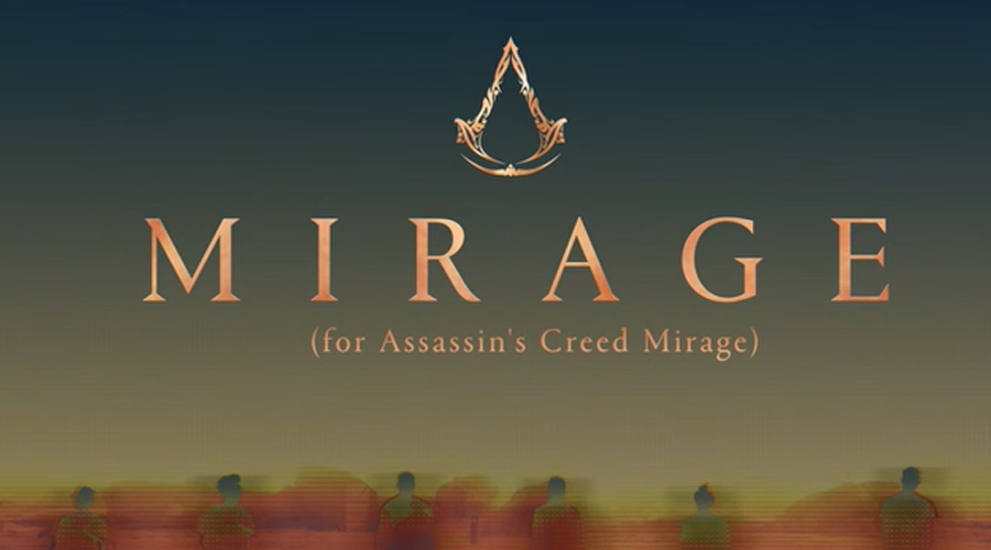 One Republic - Mirage