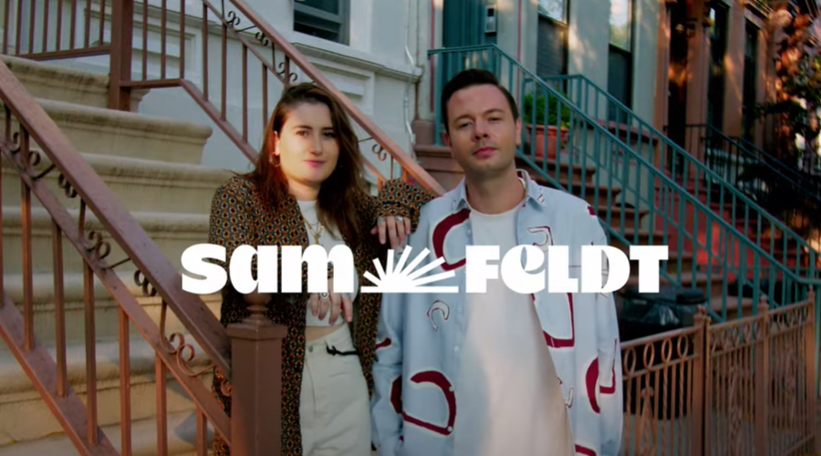 Sam Feldt feat. Rosa Linn