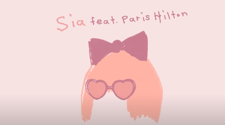 Sia feat. Paris Hilton