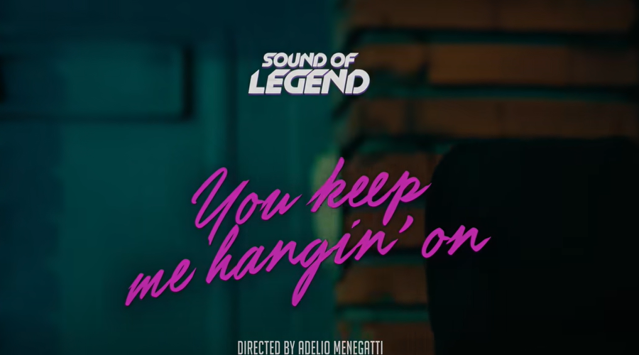 Sound Of Legend