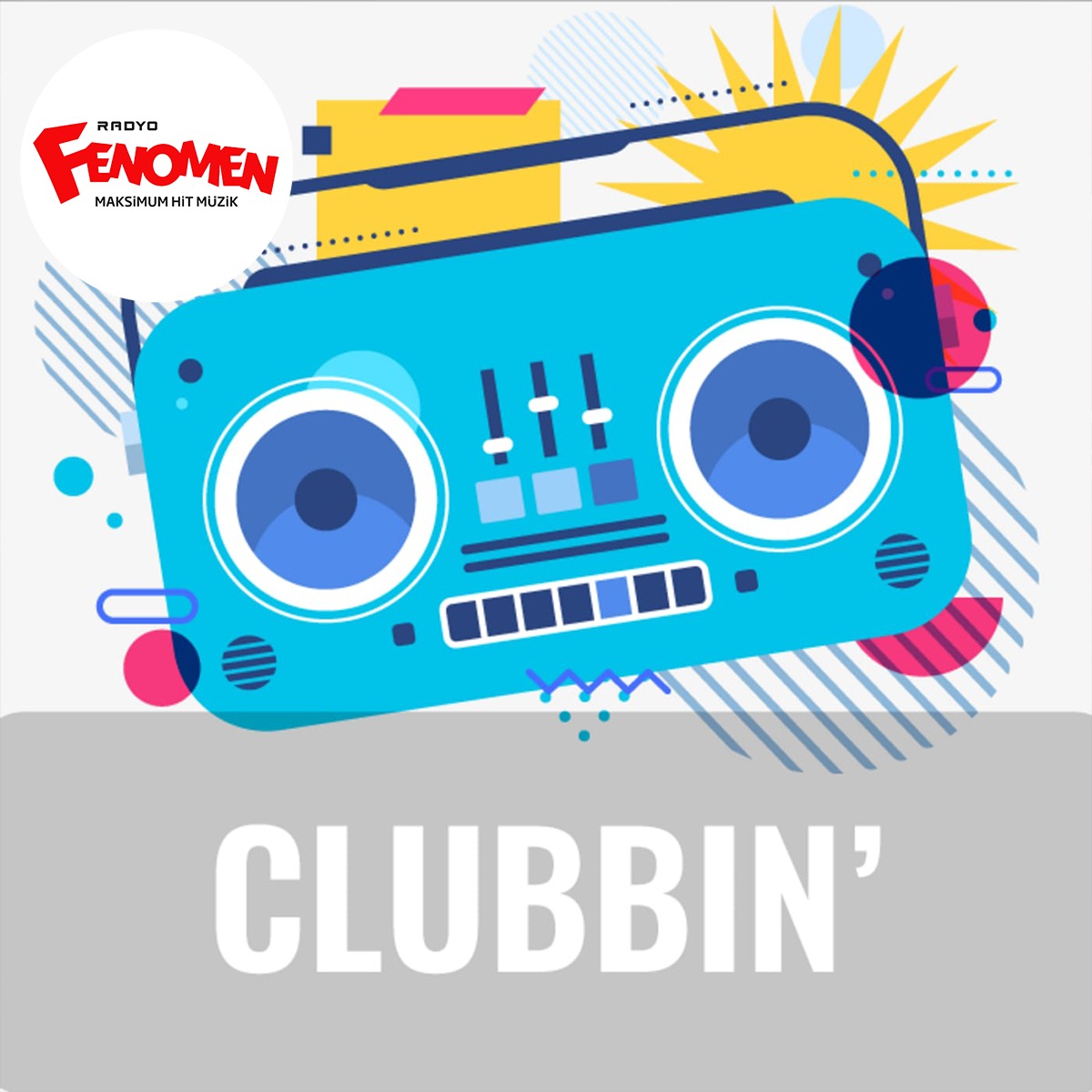 Clubbin’ – Elektronik Dans Müziği