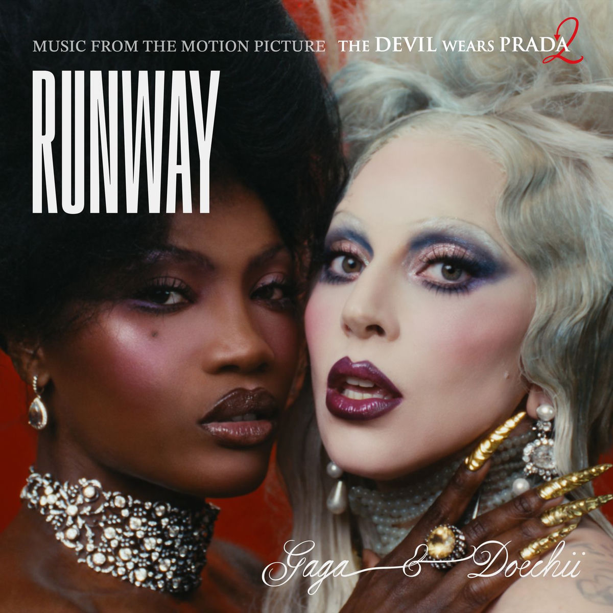 Lady Gaga, Doechii - RUNWAY