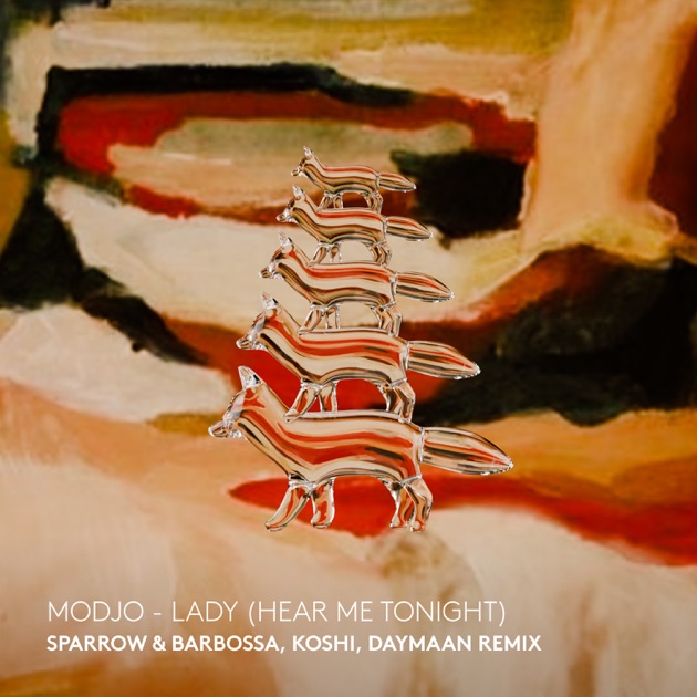 Modjo - Lady (Sparrow & Barbossa & Koshi & Daymaan Remix)
