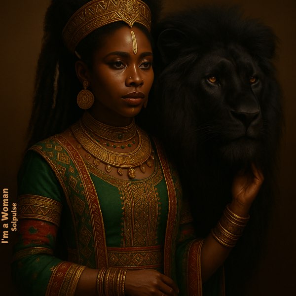 Solpulse - I'm a Woman