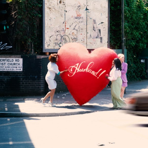 Raye - Where is My Husband