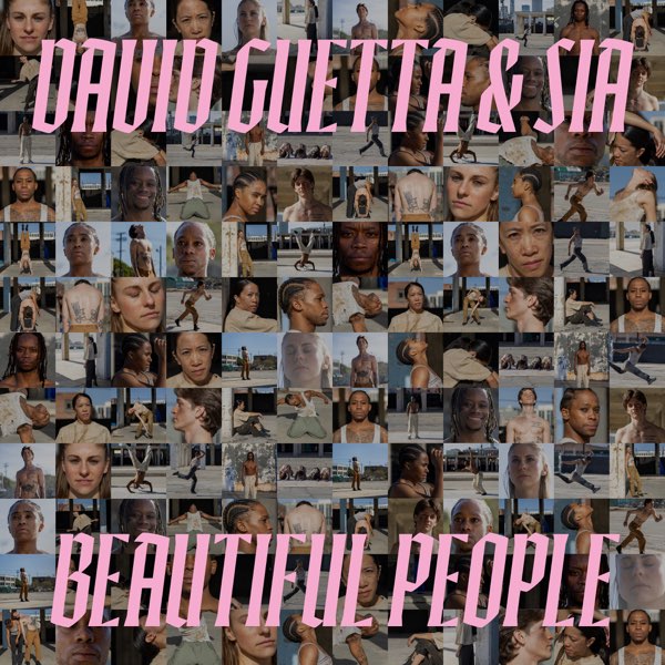 David Guetta Feat. Sia - Beautiful People